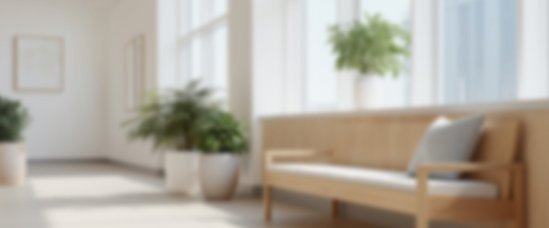 待合室のイメージ