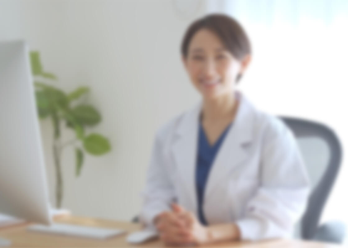 女性医師のイメージ