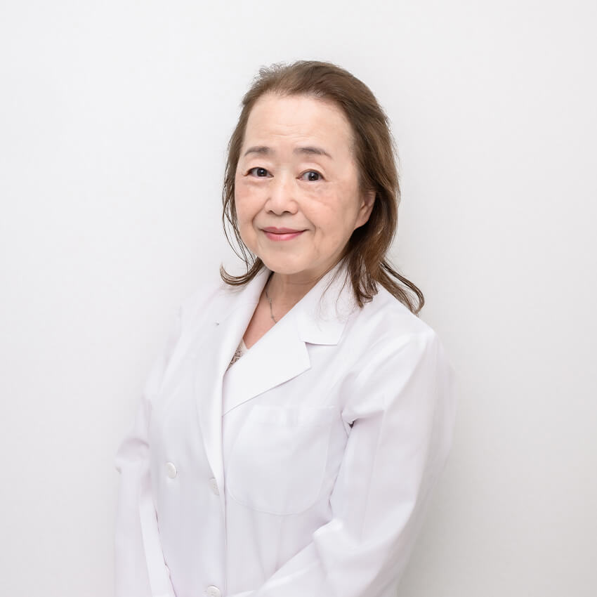 自由が丘本間内科クリニック 院長 本間 良子（ほんま りょうこ）